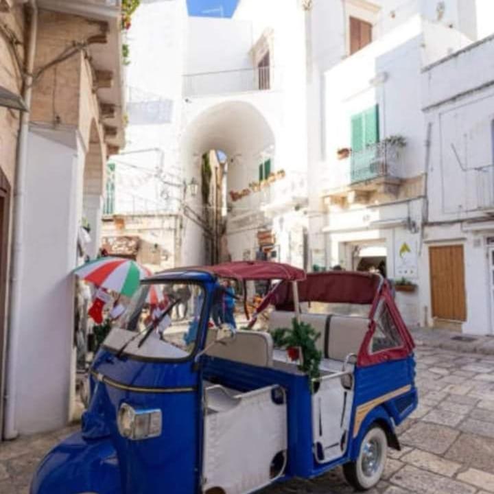 Appartement Civico34 à Ostuni Extérieur photo