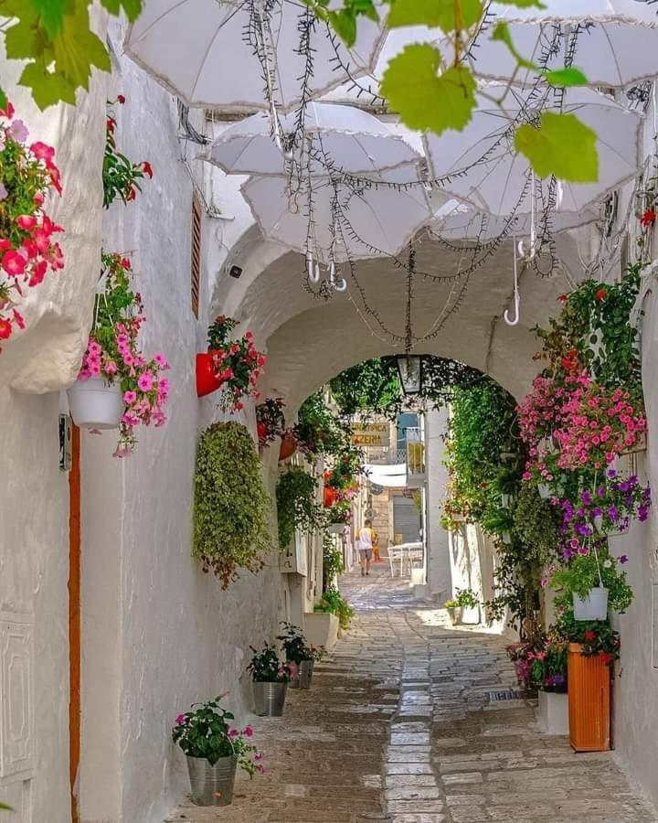Appartement Civico34 à Ostuni Extérieur photo